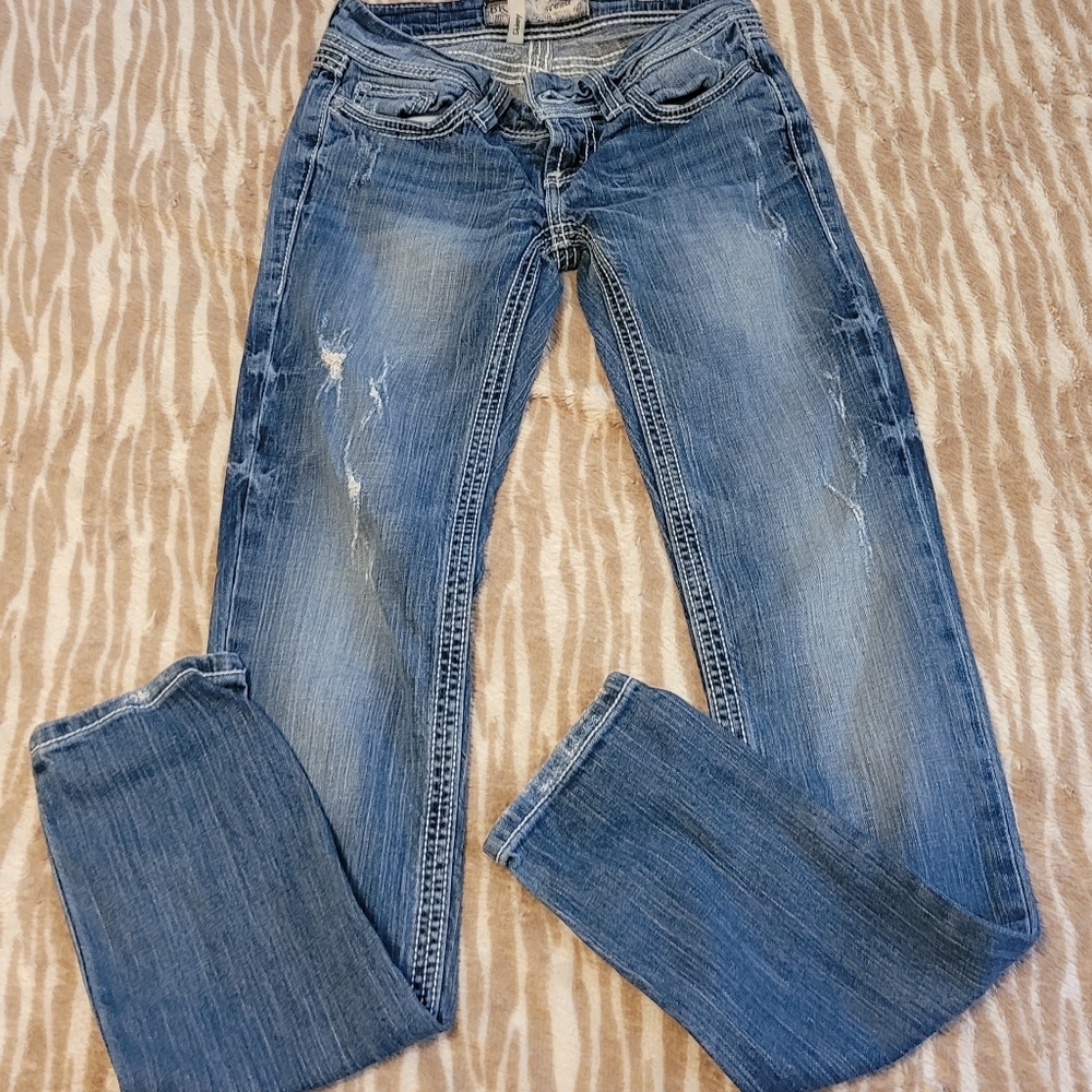 BKE Stella skinny jeans